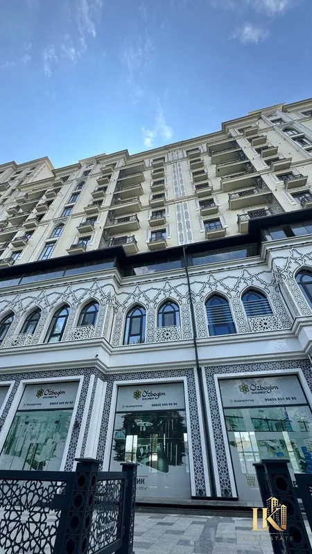 Продаётся 3-комнатная квартира в ЖК O'zbegim — фото 7