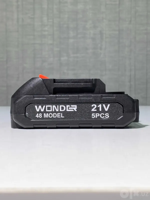 Akumlyator Wonder 21V shurupavort uchun | Аккумулятор 48 model 4 Akumlyator Wonder 21V shurupavort uchun | Аккумулятор 48 model 4