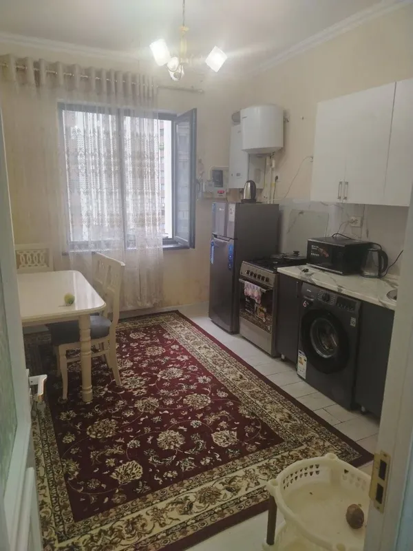 2-комнатная квартира в ЖК O`rikzor residence (Учтепа, Урикзор, метро Чиланзапр) 3