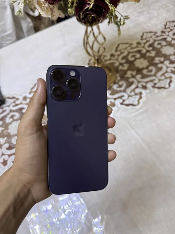 iphone 14 pro max/128gb — фото 1