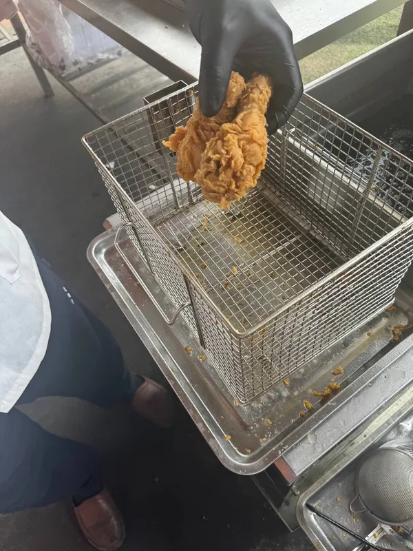 🍗 КФС УСЛУБИДАГИ ҚИРСИЛДОҚ ПАНИРОВКА 2 🍗 КФС УСЛУБИДАГИ ҚИРСИЛДОҚ ПАНИРОВКА 2