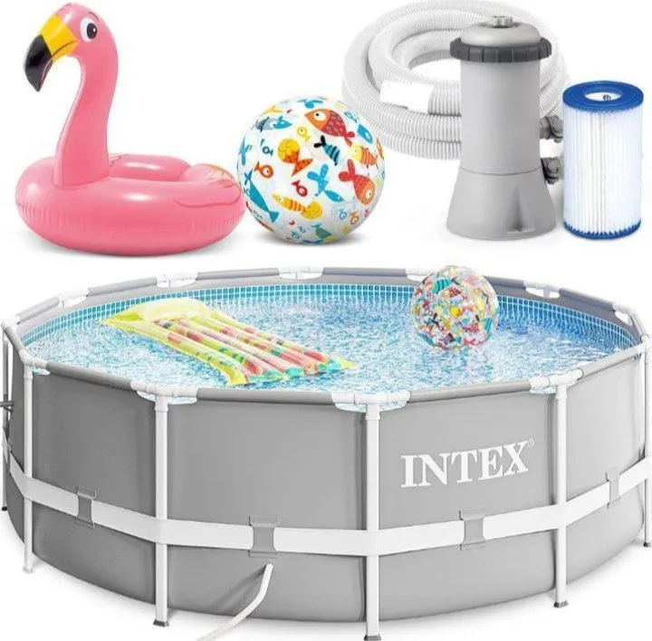 Бассейн INTEX 3 Бассейн INTEX 3