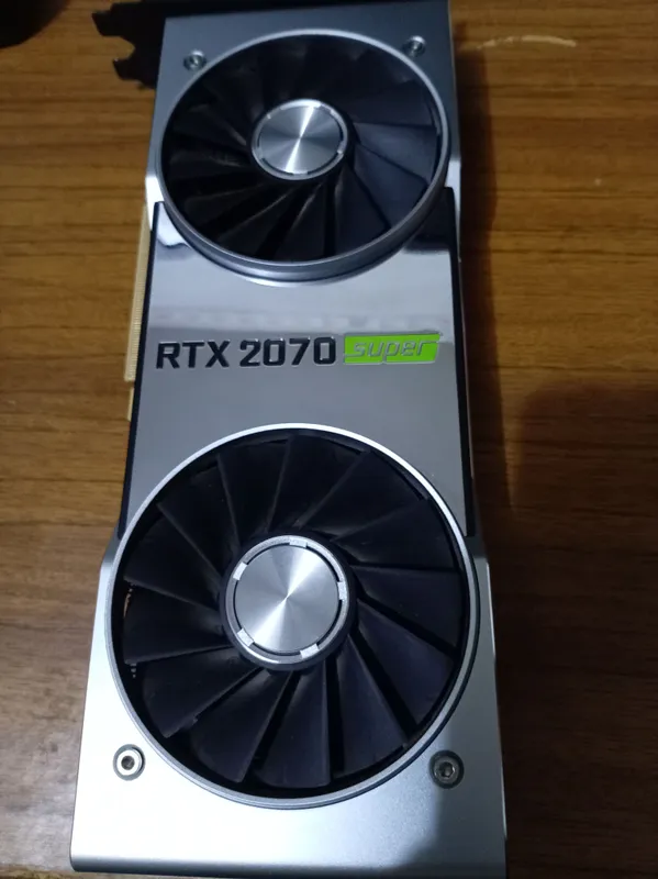 RTX 2070 Super/10 yadro 20 oqim/200-300 PC 7 RTX 2070 Super/10 yadro 20 oqim/200-300 PC 7
