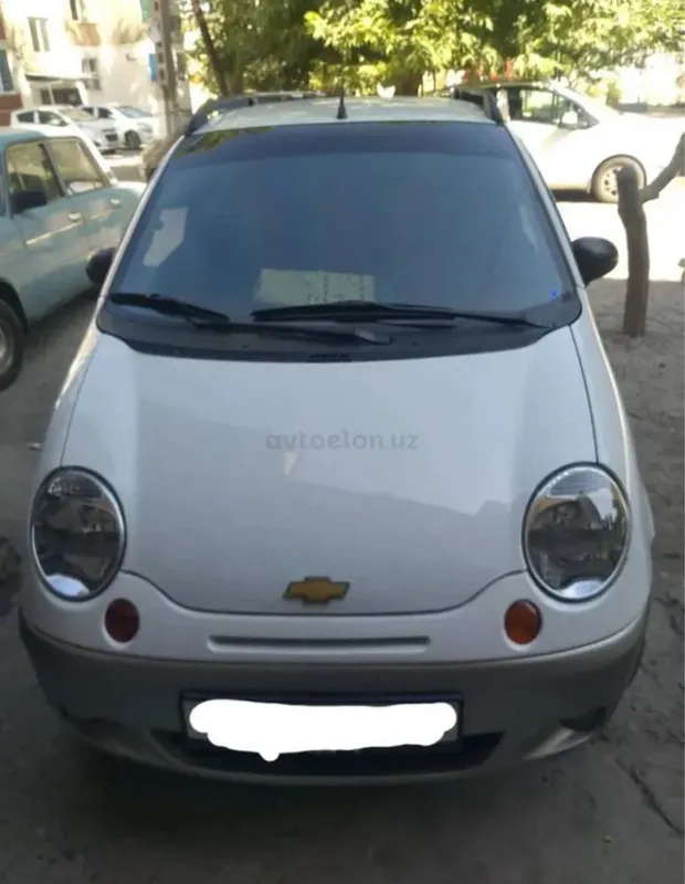 Matiz Best sotiladi
