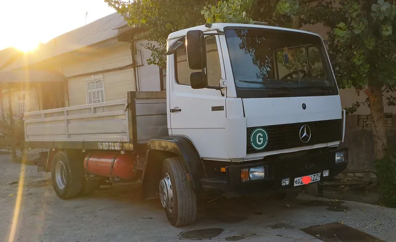 Mersedes 1524 atego samasval 2 Mersedes 1524 atego samasval 2