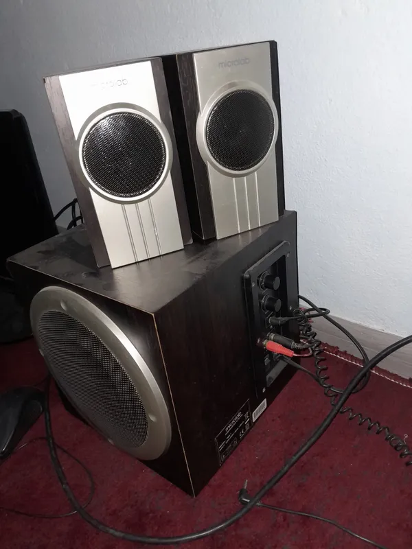 колонки Microlab колонки Microlab