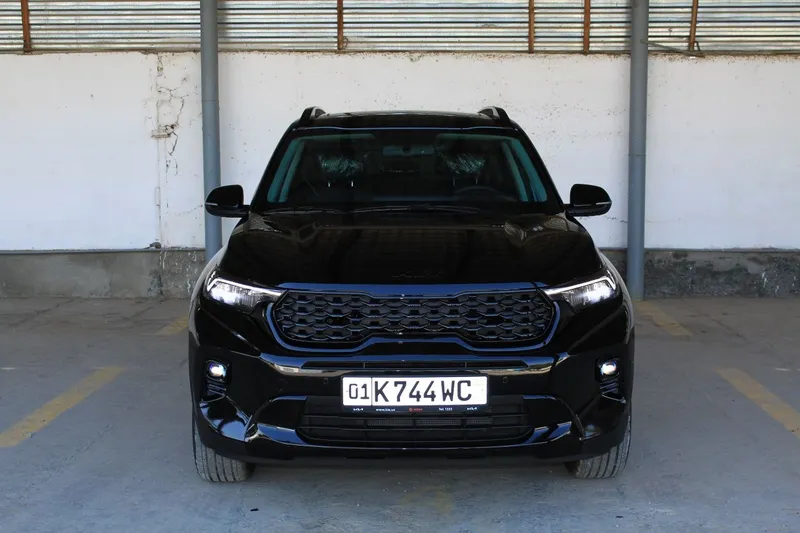 KIA SONET 2025 краска тозза 13000 км пробек пропан урнатилган — фото 4