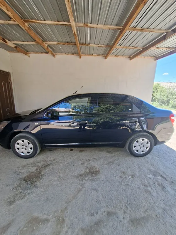 Chevrolet Cobalt 2023 mexanika