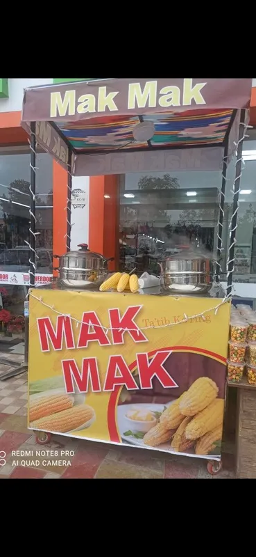 Mak mak aparati yangi