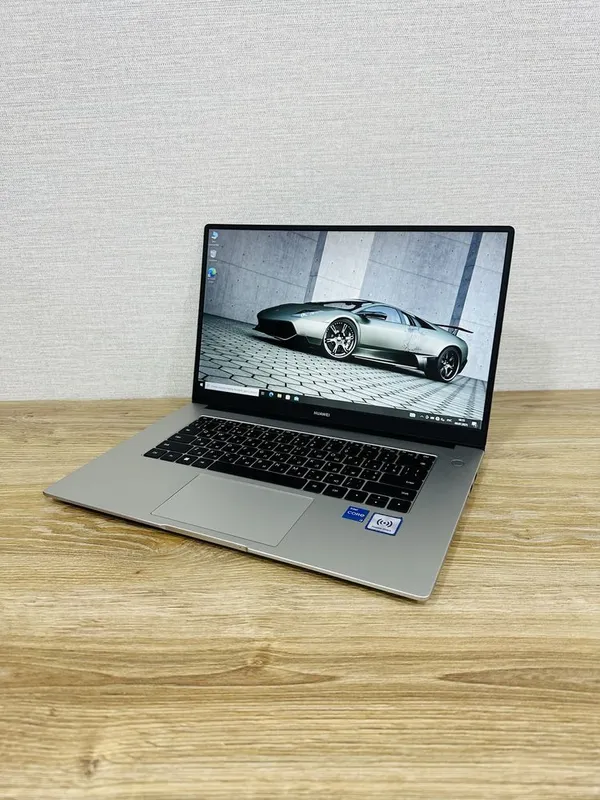 Ish va hordiq uchun Huawei Core i3 11-avlod premium noutbuki 3 Ish va hordiq uchun Huawei Core i3 11-avlod premium noutbuki 3