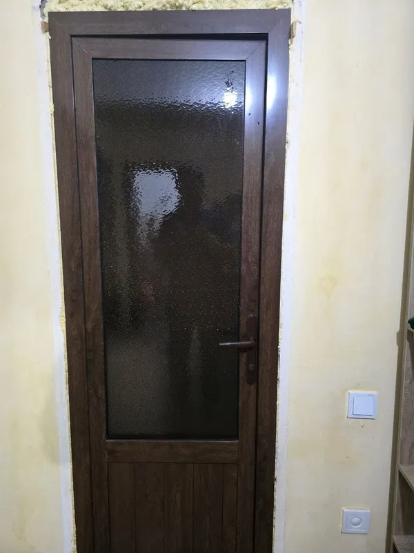 Двери 205х88 из МДФ 500 тысяч за 3 штуки и 205х65 — фото 7
