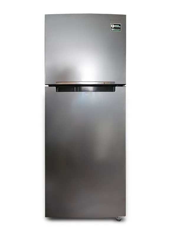 Продам холодильник с верхней морозильной камерой Samsung RT22HAR4DSA/W 1