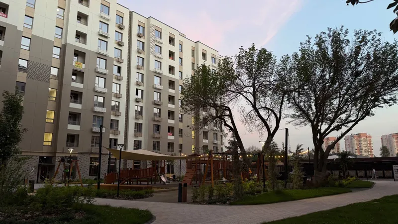 ЖК BI Sado — 3-комнатная квартира — фото 5