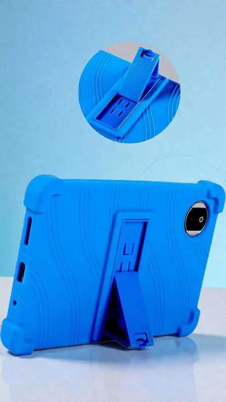 Чехол для планшета HONOR Pad X7 (8.7") из мягкой резины! 2 Чехол для планшета HONOR Pad X7 (8.7") из мягкой резины! 2
