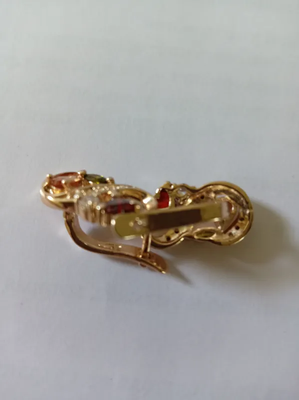 Swarovski firmasining sirg'alarini sotaman 4