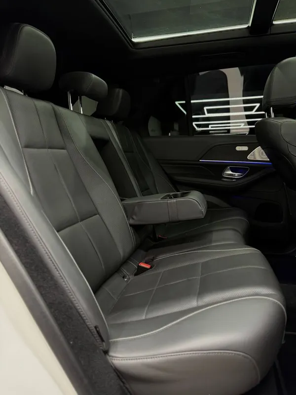 Mercedes-Benz GLE 450 SUV — фото 9