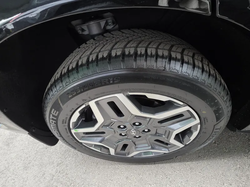 Hyundai Santa Fe 3.5 litr mator Full — фото 7