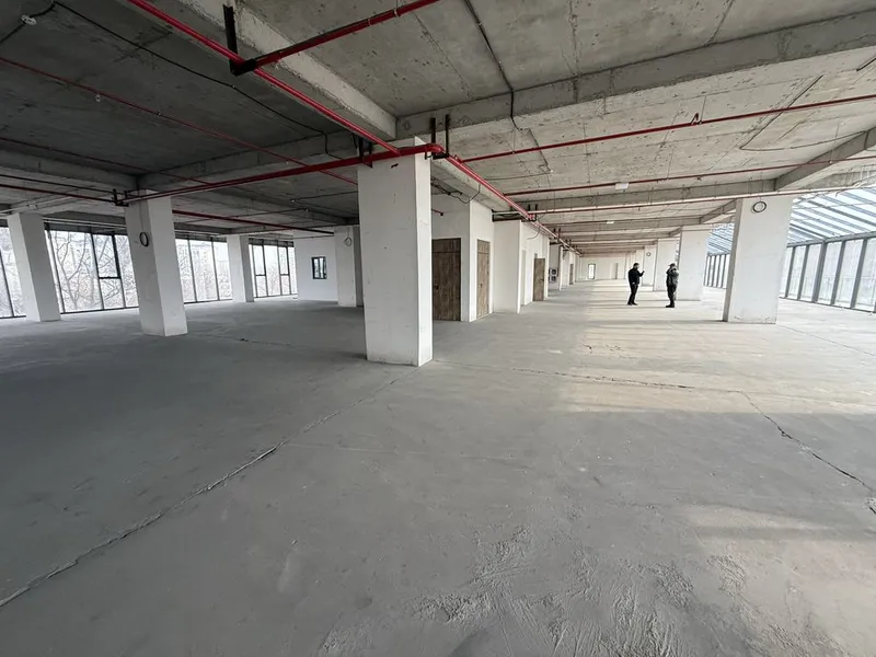 Сдается помещения 1500м2 в А бизнес центре, Алайский рынок. SH83 — фото 1