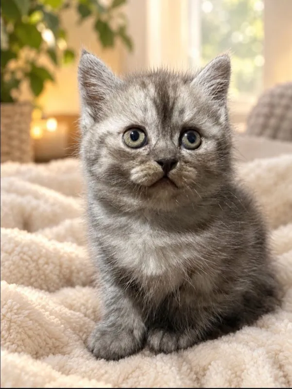 ПРОДАЮТСЯ породистые котята 4