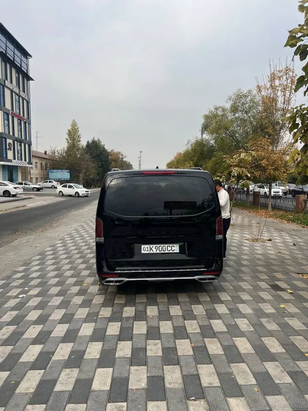 Mercedes Benz Miniven Vito Vclass к вашему услугу!!! — фото 5