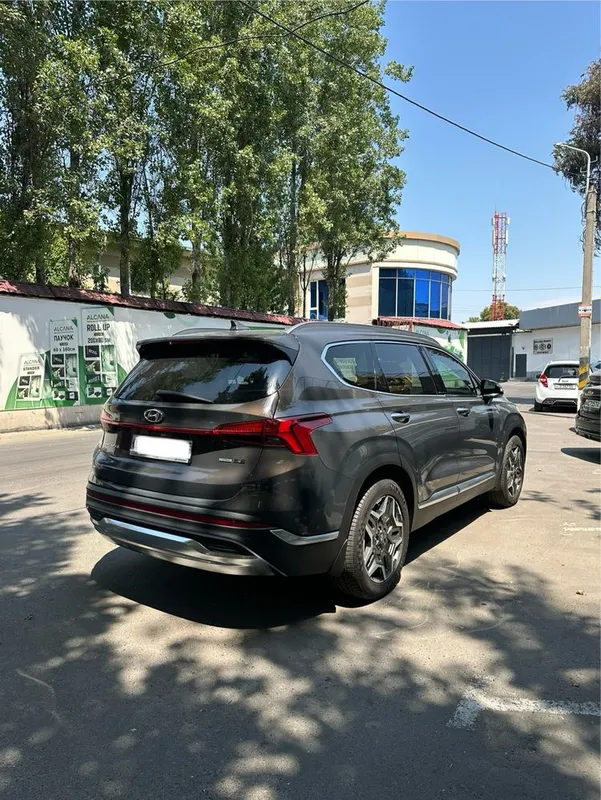 Hunday Santafe 3.5 2022-yil full 8 Hunday Santafe 3.5 2022-yil full 8