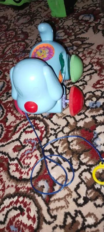 игрушка 2 игрушка 2