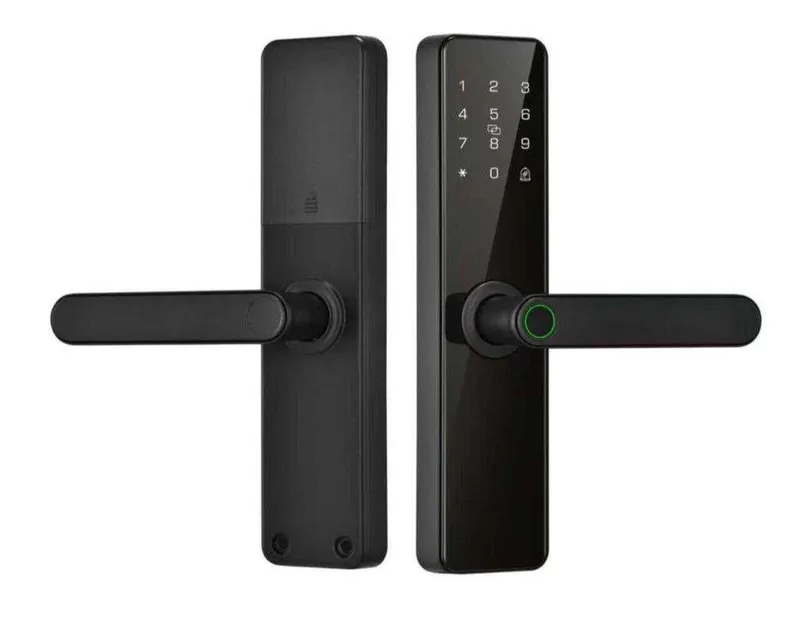 SMART QULF | Smart Lock | Умный Замок | Электронные Замки — фото 7