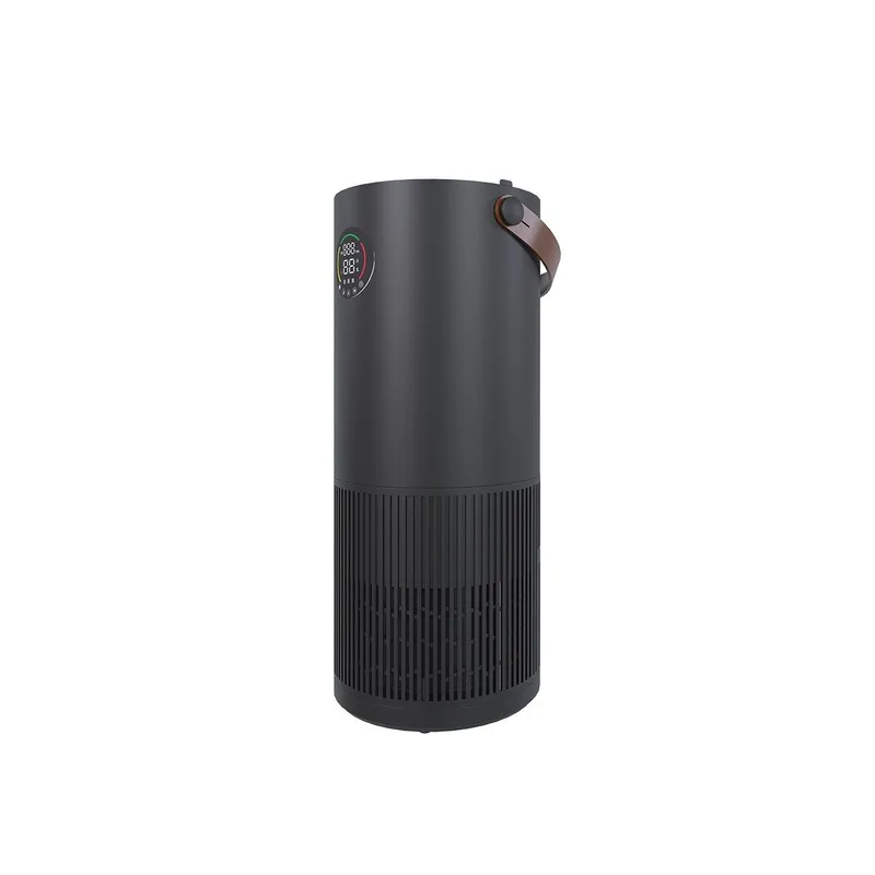 2-in-1 havo tozalagich (SHR2540DC seriyasi). 6 2-in-1 havo tozalagich (SHR2540DC seriyasi). 6