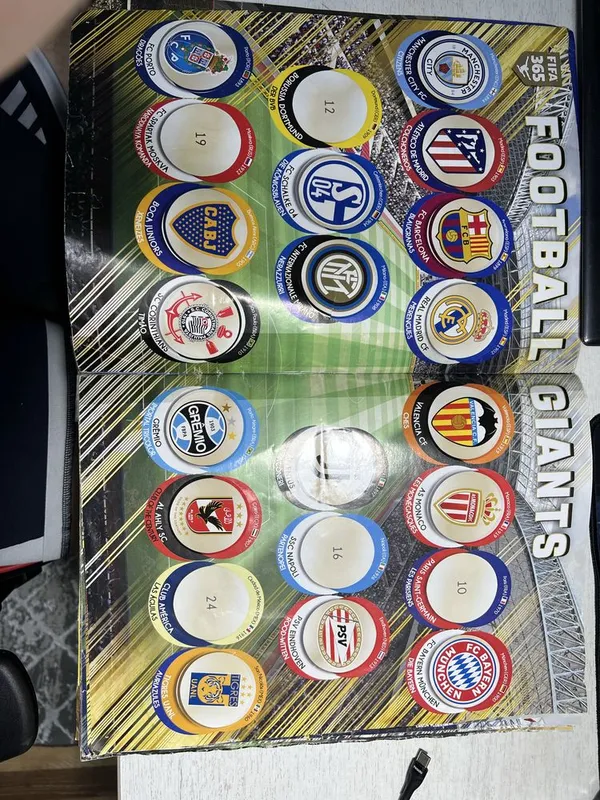 The Golden World of Football 2019 2