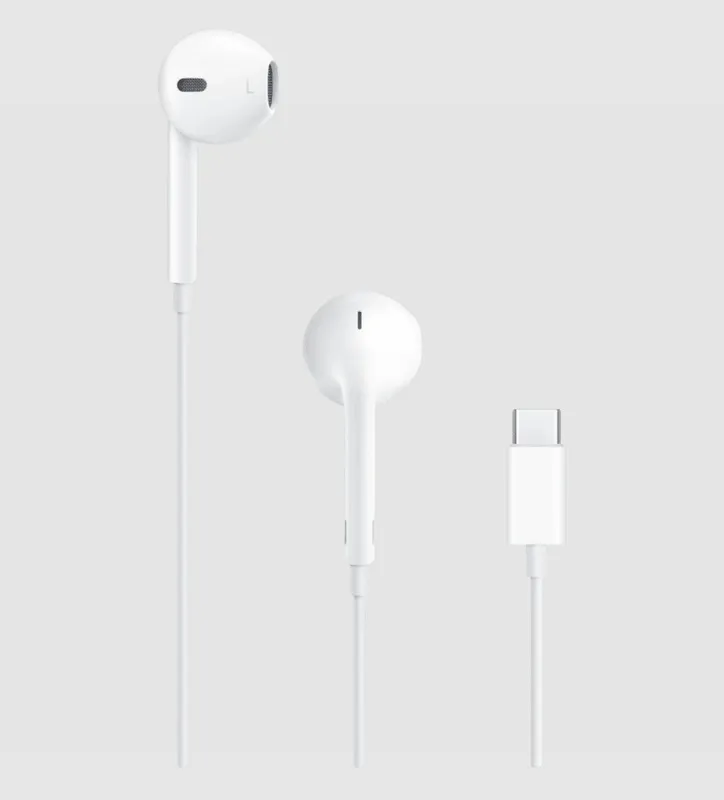 Оригинал Наушники Apple EarPods (USB-C)