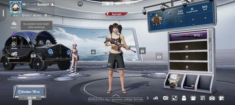 pubg ak sotiladi sirochni kilishamiz 2 pubg ak sotiladi sirochni kilishamiz 2