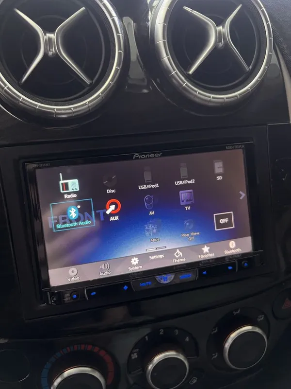 PIooner X8550BT оргинал 1 PIooner X8550BT оргинал 1