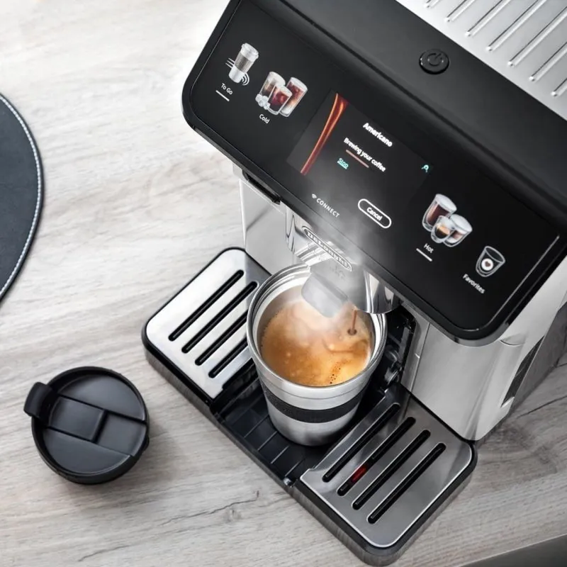 Кофемашина De'longhi ECAM 450.65 Eletta Explore — фото 3