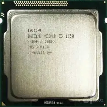 Intel Xeon E3-1230 - аналог Core i7 2600 для работы и игр Intel Xeon E3-1230 - аналог Core i7 2600 для работы и игр