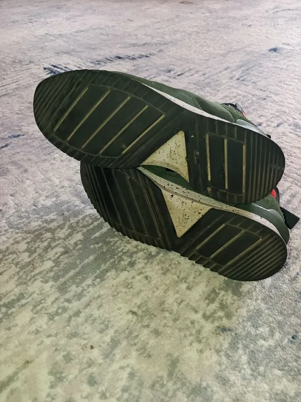 Lacoste красовка мужской — фото 2