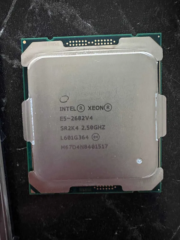 Комплекты х99 + 2682v4 - 16 ядер 32 потока + куллер 3 Комплекты х99 + 2682v4 - 16 ядер 32 потока + куллер 3