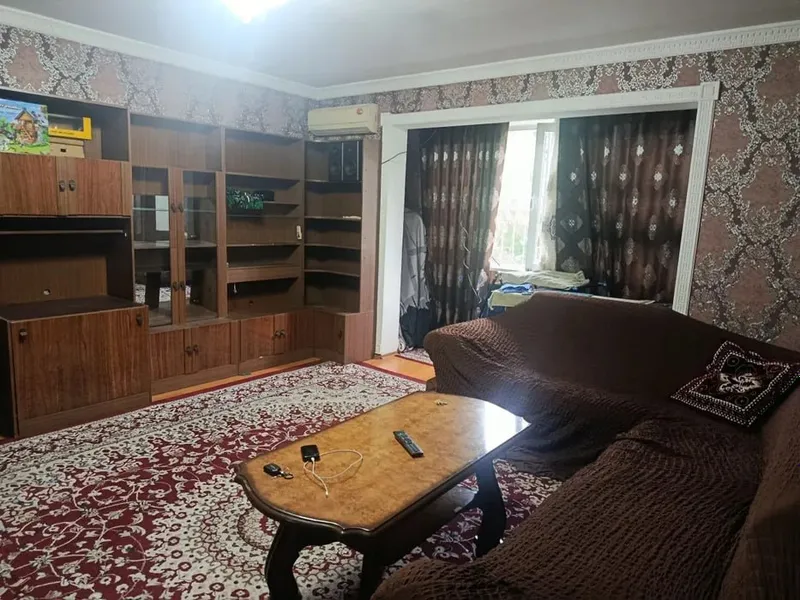 Сдаётся квартира на 13 квартале (Юнусабад, Ташкент) — фото 1