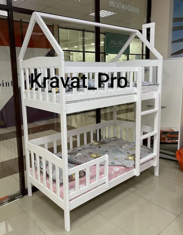 Двухэтажный кровать krovat kravat 2