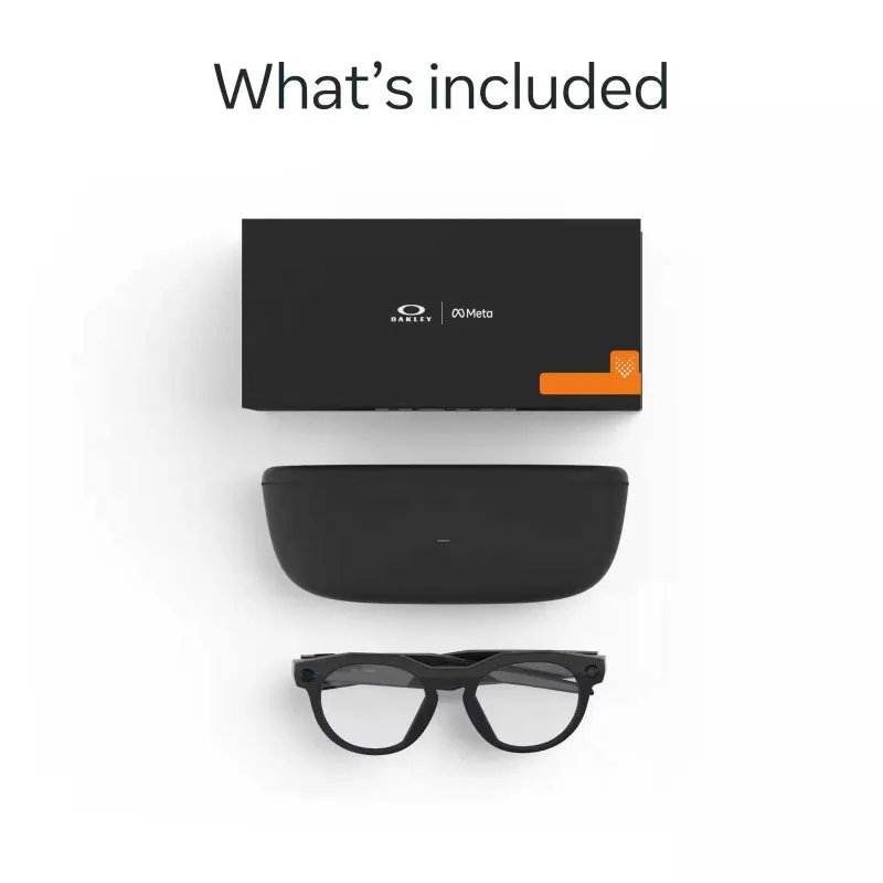 Ray Ban Meta Hamilion умный очки — фото 1