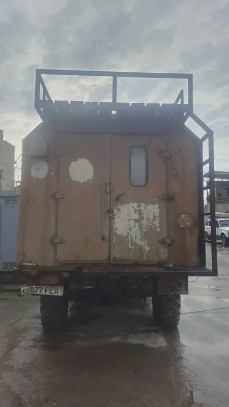 Gaz 66 . Газ 66 sotiladi 2