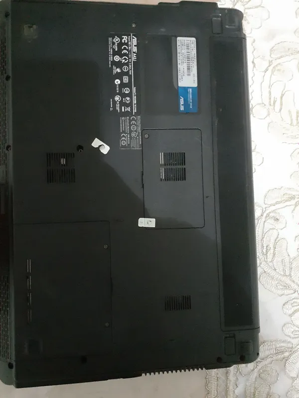 ASUS noutbook (direct x11) — фото 3