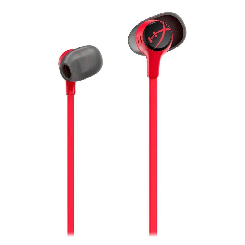 # Игровые наушники-вкладыши HyperX Cloud Earbuds II Red 705L8AA 2 # Игровые наушники-вкладыши HyperX Cloud Earbuds II Red 705L8AA 2