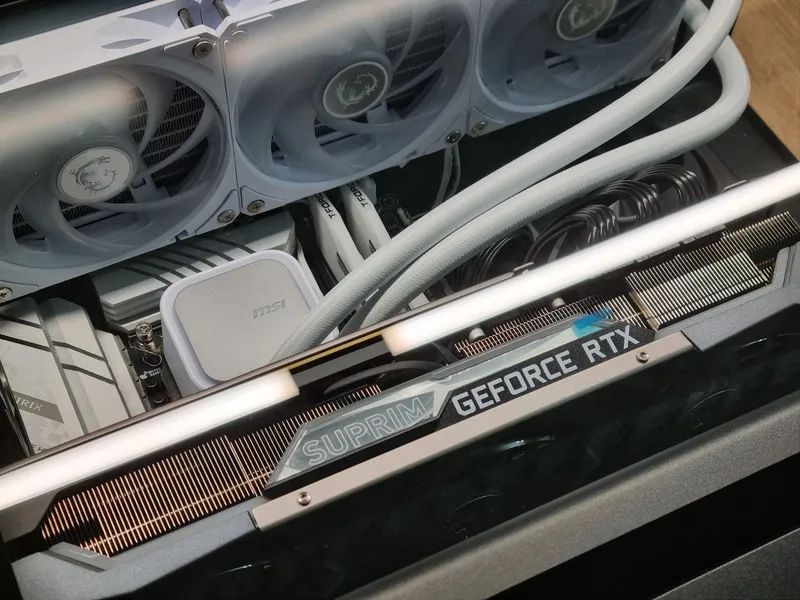 Suprim X 3080/ i7 12700/ 16GB/512GB