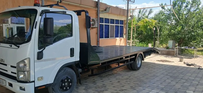 Isuzu evakuator xizmati Qashqadaryo viloyatidan Oʼzbekiston boʼylab — фото 4