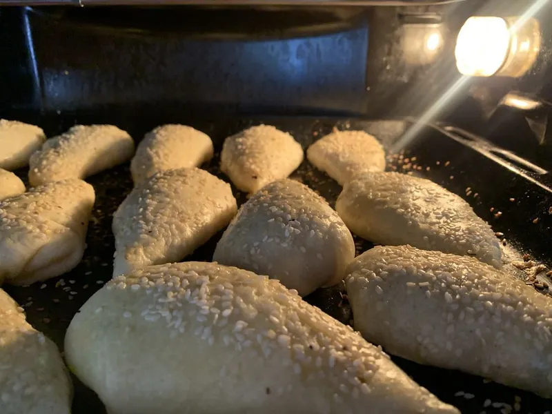 Вкусная Самса парамачи на заказ 3