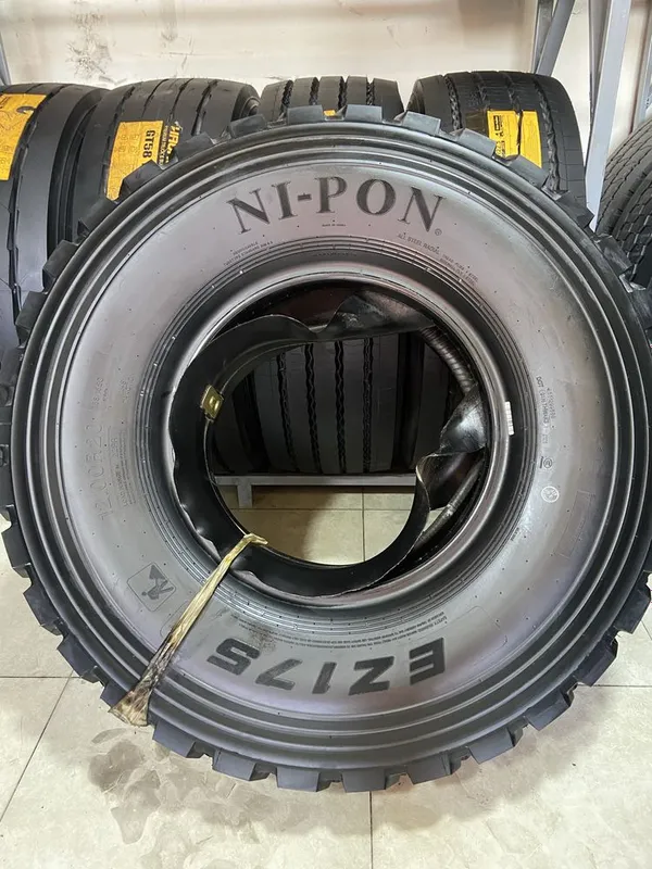 12.00R20 22-слойные NIPON TYRES 3 12.00R20 22-слойные NIPON TYRES 3
