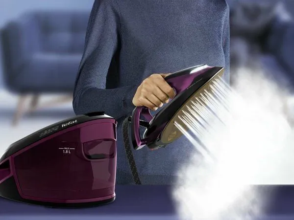 Парогенератор для одежды Tefal Express Vision SV8152E0 2 Парогенератор для одежды Tefal Express Vision SV8152E0 2
