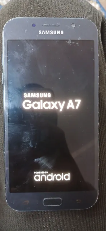 Samsung galaxy A7 2 Samsung galaxy A7 2