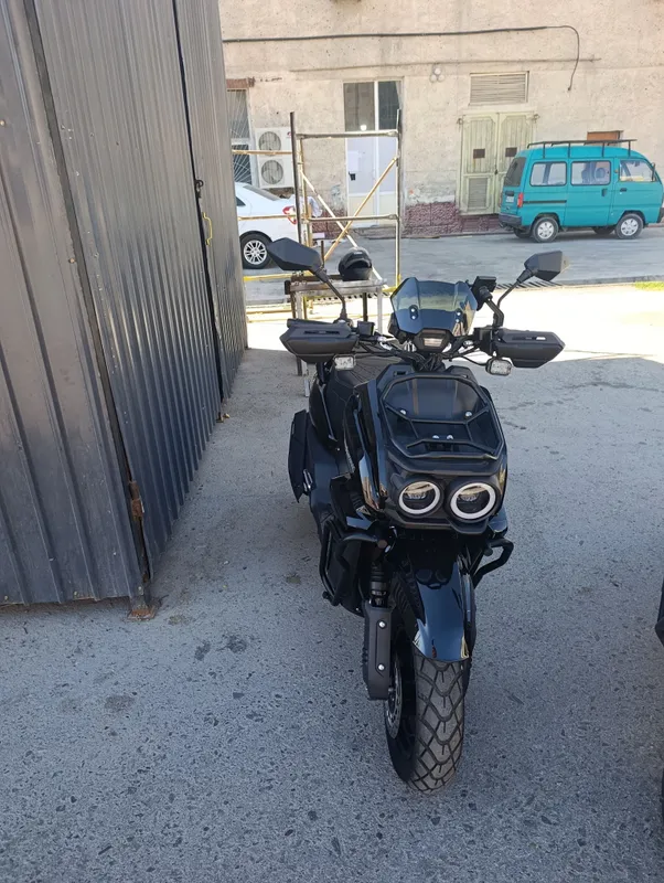 motor tank