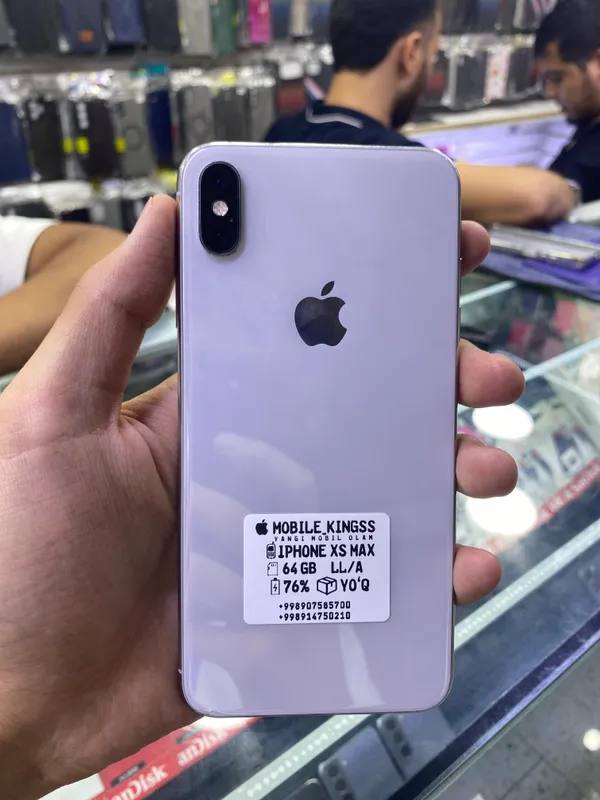 Iphone XS Max